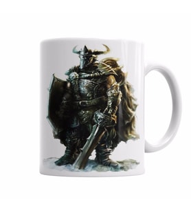 Viking 2 Kupa Bardak Porselen