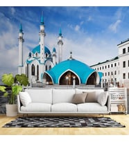 Kul Şerif Camii Duvar Kağıdı