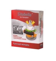 CENSAN Extender Red Prezervatif