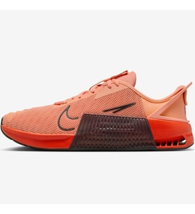 Nike Metcon 9 Mens Flyase Traing Shoes Orange Erkek Antreman Ayakkabısı Turuncu