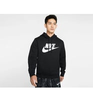 Nike Club Hoodie BV2973-010 Erkek Sweatshirt (Siyah)
