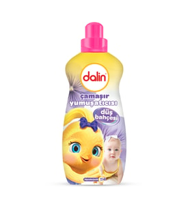 Dalin Çamaşır Yumuşatıcı 1500ML Düş Bahçesi (Bebeklere Özel)