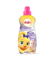 Dalin Çamaşır Yumuşatıcı 1500ML Düş Bahçesi (Bebeklere Özel)