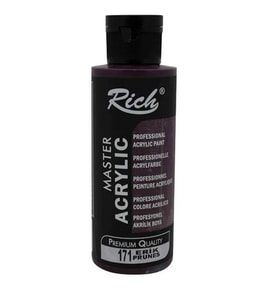 Rich Master Akrilik Boya Erik 120ml