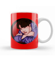 Kpop Jhope Bts Kupa Bardak Porselen