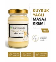 ÇareBurada Kuyruk Yağlı Masaj Kremi 100 ml.