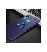 Huawei Y6S 2019 Uyumlu Kılıf Zore Ravel Silikon Kapak