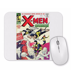 XMEN FIRST Mouse Pad