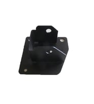 2003-2009 Renault Megane Iı Arka Tampon Demiri Ayakı Sol (Hatcback) (Metal) (Adet) (Oem No:820001016