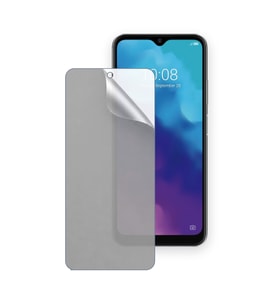 SChitec ZTE Blade V30 Uyumlu Ön Yüzey Mat Hidrojel Ekran Koruyucu