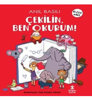 Çekilin Ben Okurum