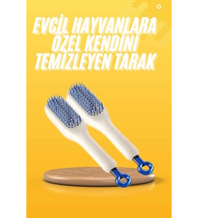 Yeni Nesil Saç Fırçası Saç Derisini Ölü Derilerinden Arındırır Kolay Temizlenen