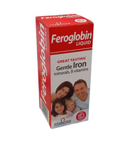 Feroglobin Liquid 200 ml