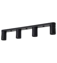 Spot Lamba, Antrasit, 73 cm, 4 Spotlu