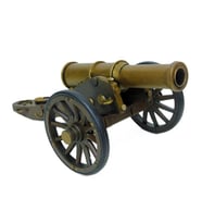 Dekoratif Metal Top Arabası  C1317 (Beyaz)