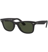 Ray-Ban RB 2140 901S 50 Wayfarer Mat Siyah Unisex Güneş Gözlüğü