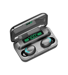 F9 Tws Bluetooth 5.0 Kulaklık Siyah