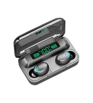 F9 Tws Bluetooth 5.0 Kulaklık Siyah