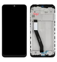 Tkgz - Xiaomi Redmi 9 Uyumlu Lcd Ekran Dokunmatik Servis ÇITALI