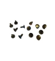 Rivet Perçin - 9Mm, Antik, 1000 Adet