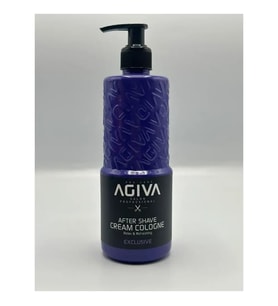 Agiva Tıraş Sonrası Krem Kolonyası Exclusıve 400 ml