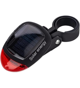 River World LED Güneş Enerjili Bisiklet Lambası