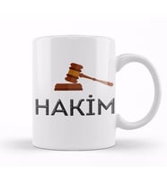 Hukuk Kupa Bardak Porselen
