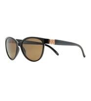Rudi Valentino RVOF135-02 58 Polarize Kadın Güneş Gözlüğü (Kahverengi)