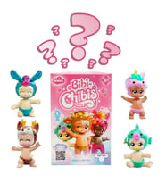 34029 Bibi-Chibis Sürpriz Figür Paketi S1 -Sunman