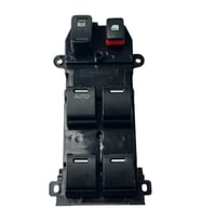 Honda Crv 2007-2012/Jazz 2009-2014 Ön Sol Cam Açma Düğmesi (Dörtlü) (Tek Auto)