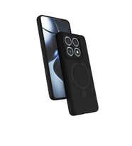 Xiaomi Mi 14t Pro Regal Magsafe Standlı Kapak - Siyah
