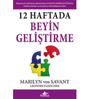 12 Haftada Beyin Geliştirme