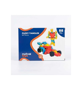 MATRAX Flexy Tangles 88 Parça