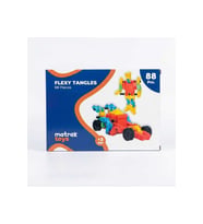 MATRAX Flexy Tangles 88 Parça