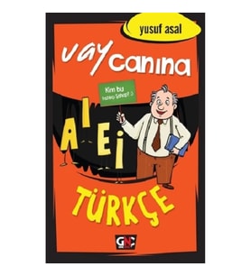 Vay Canına Türkçe (Ciltli)