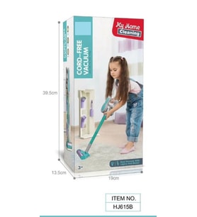 Dyson Model Oyuncak Süpürge Dikey Süpürge Seti 50 cm