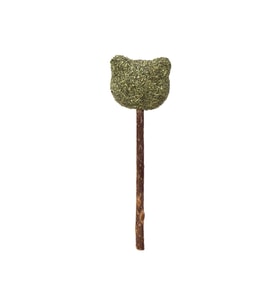 Eastland Matatabi Catnip Ayıcık Kedi Lolipop 9,5 Cm