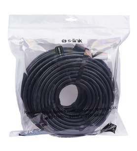 S-link 40metre SL-HDM4K40 HDMI Kablo 60Hz v2.0 4K