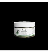 Homm Life Yaseminli Yeşil Çaylı Bitki Tanecikli Scrub 250 ml