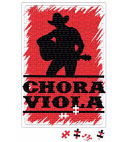 Chora Viola Puzzle 240 Parça Yapboz