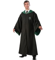 Harry Potter Kostümü Slytherin Yetişkin
