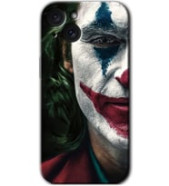 İphone 15 Kılıf HD Desen Baskılı Kılıf - Joker