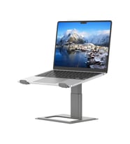 Ayarlanabilir Masa Üzerinde Ergonomik Dizüstü Bilgisayar Standı