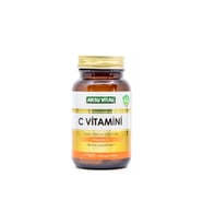 Aksuvital C Vitamin 60 Tablet 1250 Mg
