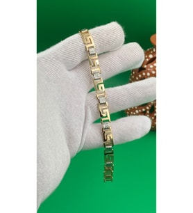 Xuping VIP Kuyumcu Model Rose Gold Kadın Bileklik