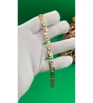 Xuping VIP Kuyumcu Model Rose Gold Kadın Bileklik (Altın)
