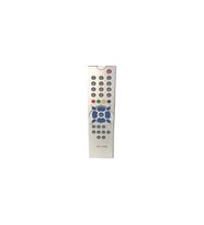 Saba Telefunken Kelebek Mavi Tuş Kısa TV Kumandası