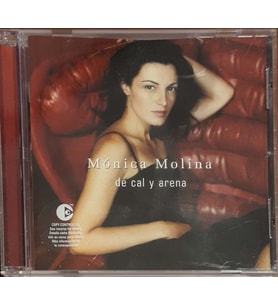 (Plak Değildir CD dir) CD Monica Molina De Cal Y Arane CD (Karışık)