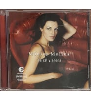 (Plak Değildir CD dir) CD Monica Molina De Cal Y Arane CD (Karışık)