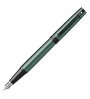 Sheaffer 300 Mat Yeşil Dolma Kalem 9346-0  İsme Özel Kalem (Karışık)